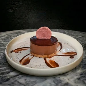 Nuttella chesse cake