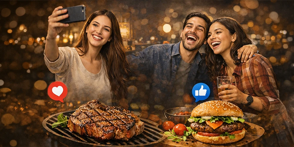 Sharing Memorable Moments on Social Platforms