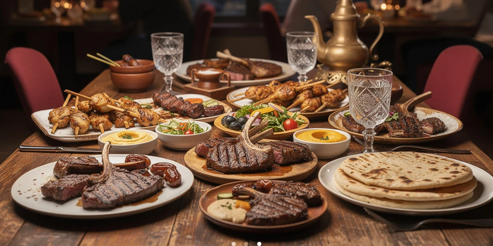 The Importance of Protein in Iftar Meals at The Carnivore