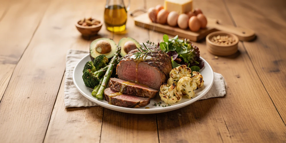 Why Baked Meat Fits Perfectly in a Keto Diet
