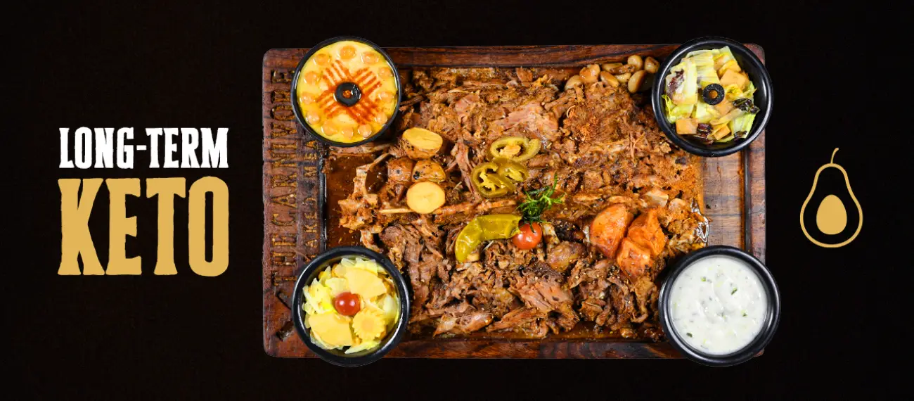 Why Baked Meat is Ideal for Long-Term Keto Success